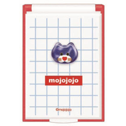 Mojojojo｜Uruchuru POP S size Mirror｜H83 x W57 x D6mm approx.