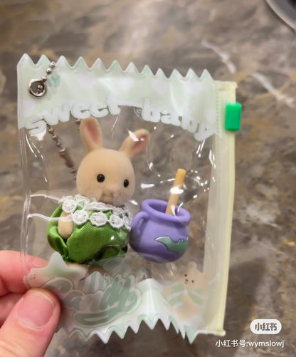 SylvanianFamilies｜Magical Baby Series Blind Bag -5546/All 8 types｜1pcs