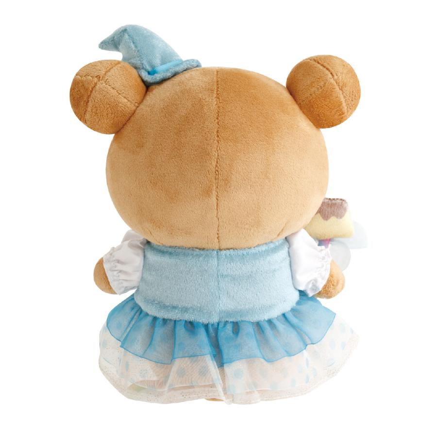 Rilakkuma｜McMcMcMiracleWonderland Plush Dolls/Plush Toy｜210 x 160 x 115 mm approx.