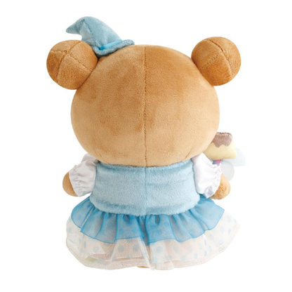 Rilakkuma｜McMcMcMiracleWonderland Plush Dolls/Plush Toy｜210 x 160 x 115 mm approx.