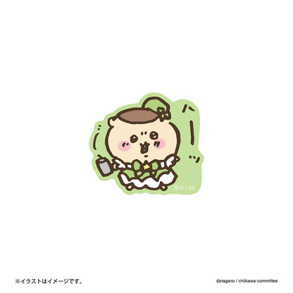 Chiikawa 吉伊卡哇｜超魔法少女/小魔仙系列单张角色贴纸/手机贴/行李箱贴｜约H50 x W50mm