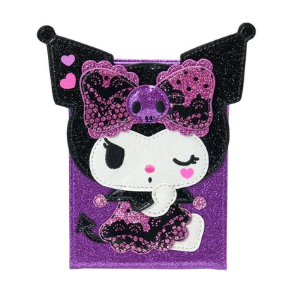 Sanrio｜Maximum Gyaru Style Folding Mirror｜W12×D2×H15.5cm approx.