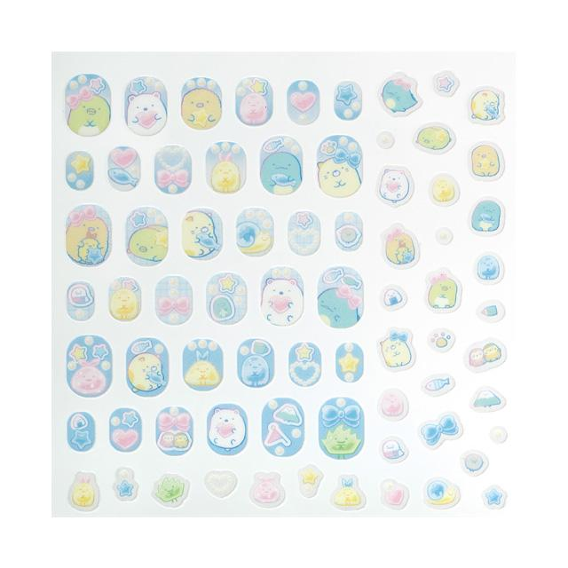 Sanx｜Deco Petit Sticker｜130×100mm approx.