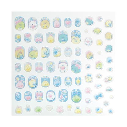 Sanx｜Deco Petit Sticker｜130×100mm approx.