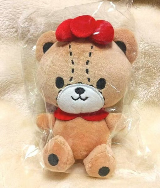 Sanrio｜Hello kitty  Tiny Chum Mascot Holder /Plush Keychain