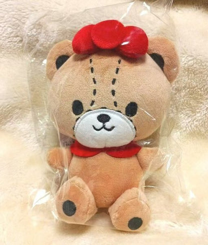 Sanrio｜Hello kitty  Tiny Chum Mascot Holder /Plush Keychain