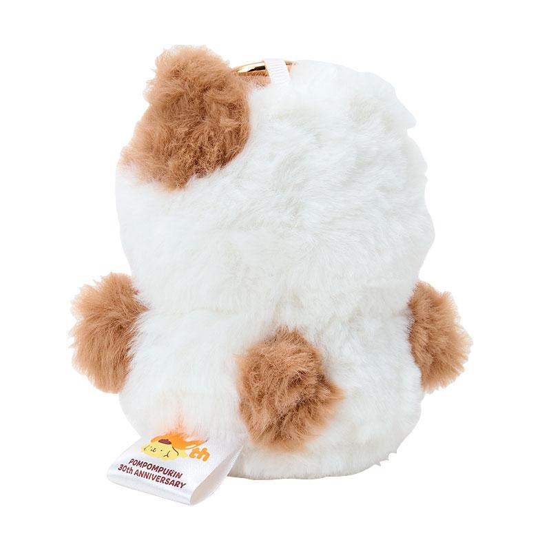 【limit 1】Sanrio｜Pompompurin 3Oth ANNIVERSARY Ano Koro no Pompompurin Mascot Holder /Plush Keychain｜12 × 9 × 13.5cm approx.