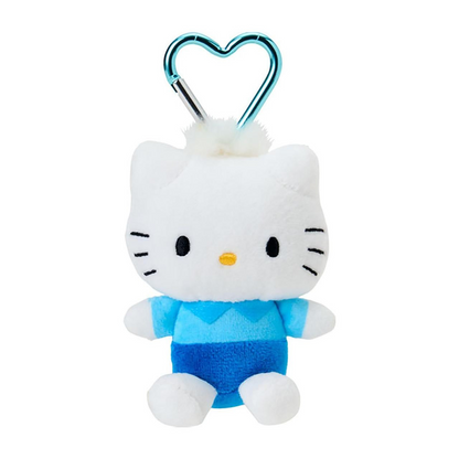 Sanrio｜Character Award Mascot Holder /Plush Keychain｜9.5×5×10cm approx.