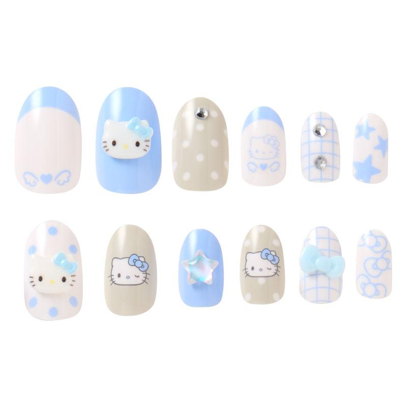 Sanrio｜Closet Collection Hello Kitty Nail Tips