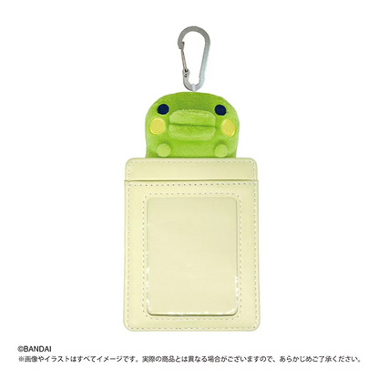 Tamagotchi｜Plush Pass Case｜W83 x H185 x D35mm approx.