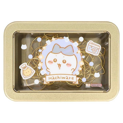 Chiikawa｜Paper Clip &amp; Case｜ 101×70×20mm approx.