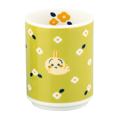 chiikawa｜Flower Garden Tea Cup｜260ml