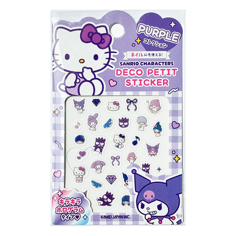 Sanrio｜Deco Petit Sticker｜70×115×1mm approx.