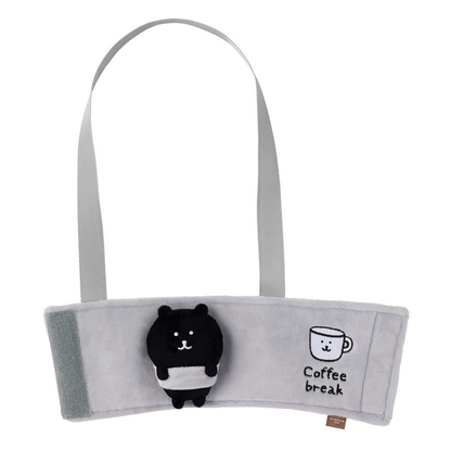 Nagano｜mascot Drink Holder｜90mm H x 120mm W x 25mm D approx.