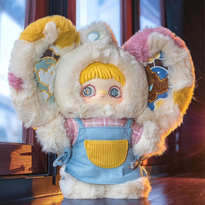 Maymei Forgotten Funfair 400% Series Vinyl Plush Keychain Blind Box