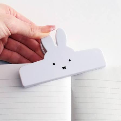 Miffy｜Book Clip｜120×75mm approx.