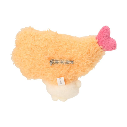 Sanrio｜Today They Are Still Good Friends Cogimyun Mascot Brooch｜11×3.5×8.5cm approx.