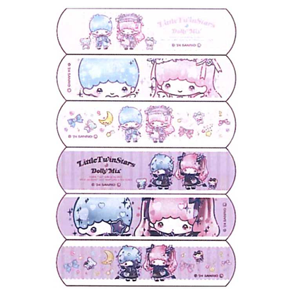 Sanrio｜Adhesive Bandage｜18 sheets