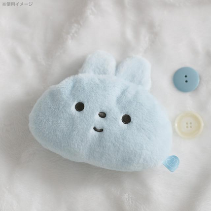 San-X｜Pokantotan Face Pouch With Bag Charm｜130×145×40mm approx.