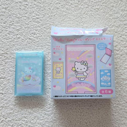 Hello kitty｜Mini Mirror Vol.2 mystery bag/blind box/All 6 types｜1pcs
