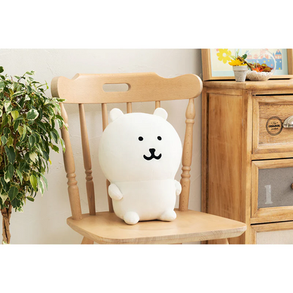 Nagano｜Characters Joke Bear stuffed toy ｜H300×W215×D170mm approx.