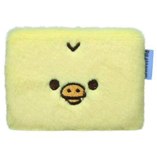 Rilakkuma｜Yurumofu Double Compact Mirror｜85x65x15mm approx.