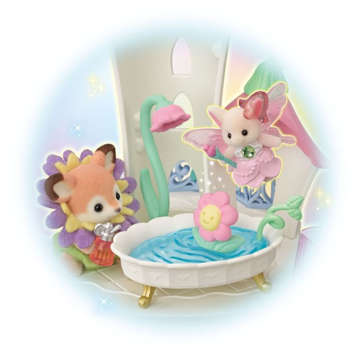 SylvanianFamilies｜Fairytale Tower Set 5858