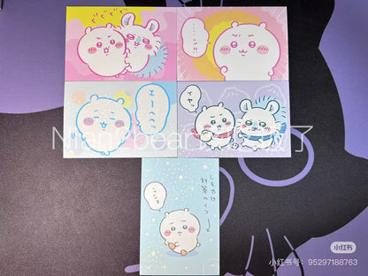 Chiikawa ｜Bromide Gum2 mystery bag/mystery packs/blind box/blind bag All 36 types/1 BOX contains 20 packs｜1pcs