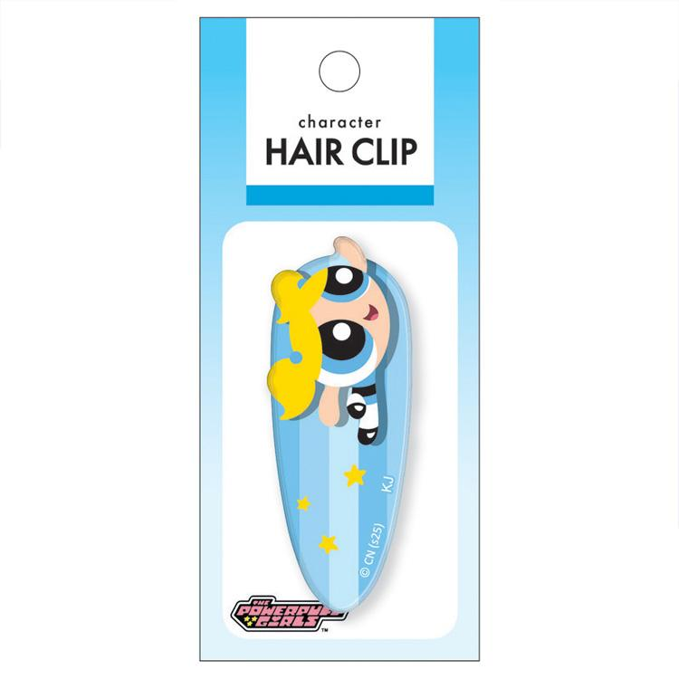 Powerpuff Girls｜Acrylic Hair Clip｜1 piece