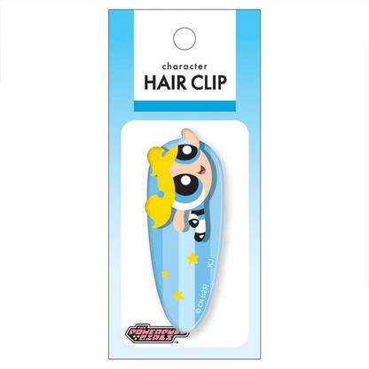 Powerpuff Girls｜Acrylic Hair Clip｜1 piece