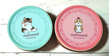 Mofusand｜Bandai Candy Toys - Mofusand Candy Tin Series blindbox/All 10 types｜1pcs