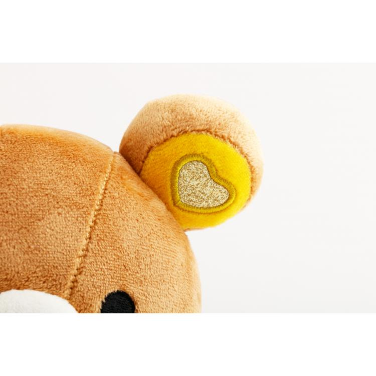 【limit 1】Rilakkuma｜Pure Gummy Plush Dolls/Plush Toy｜ 16 x 10 x 22cm approx.