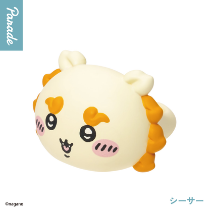 chiikawa｜Face Ring mystery bag/blind box/All 5 types｜1pcs