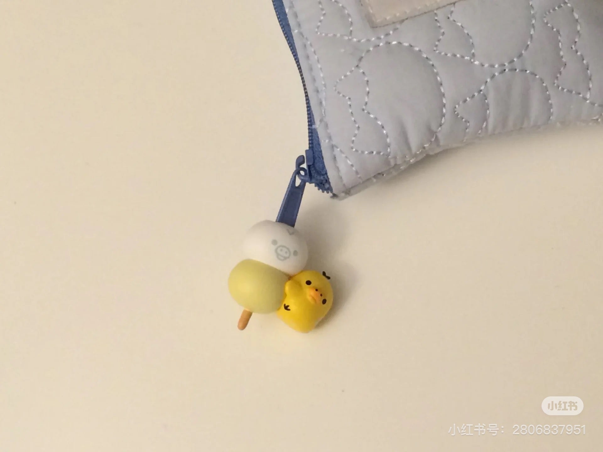 【limit 1】Rilakkuma轻松熊｜可爱角色拉链挂坠/拉链扣/拉链头