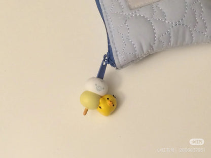 【limit 1】Rilakkuma轻松熊｜可爱角色拉链挂坠/拉链扣/拉链头