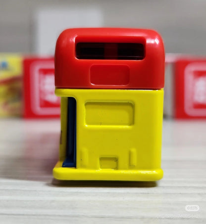 Tomica｜Dream Tomica SP Curious George Friends Bus多美卡SP好奇猴子乔治之友巴士玩具车/摆件
