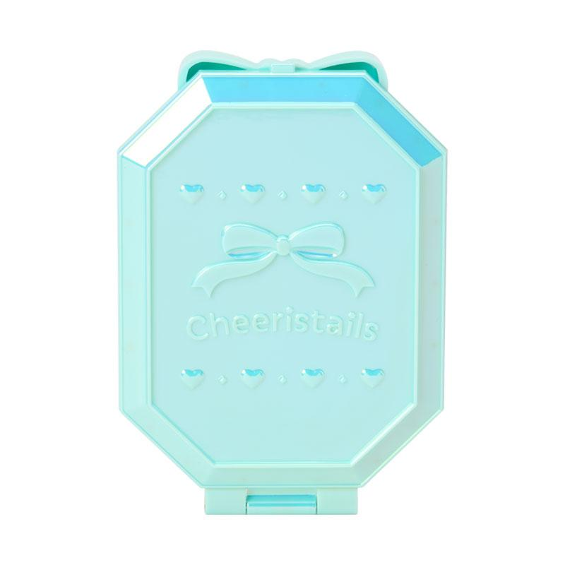 Sanrio｜Cheering Everyone On! Cheer Tales Gorgeous Jewel Folding Mirror Stand｜8×2×11.5cm approx.