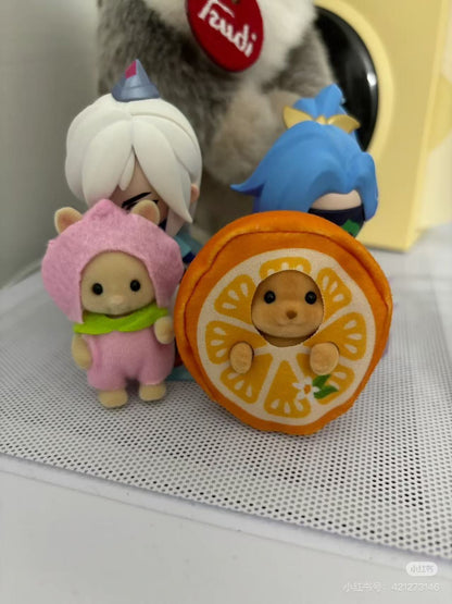【limit 1】SylvanianFamilies｜Baby Fruit Party 2 Blind Bag/All 6 types｜1pcs