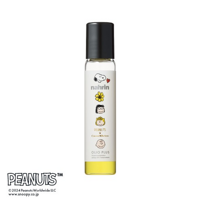 Snoopy史努比｜PEANUTS Herb Oil 33+7 Roll-on｜约10ml