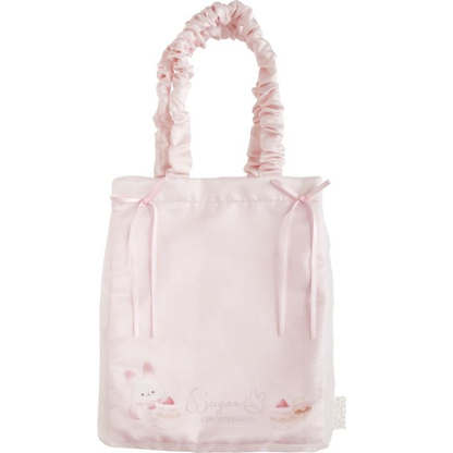 SANX｜Sugar Coco Moo Tote Bag｜400 x 320 mm approx.