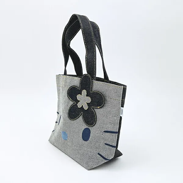 Sanrio｜Hello Kitty Something Collaboration Mini Tote Bag｜21×30×10cm approx.