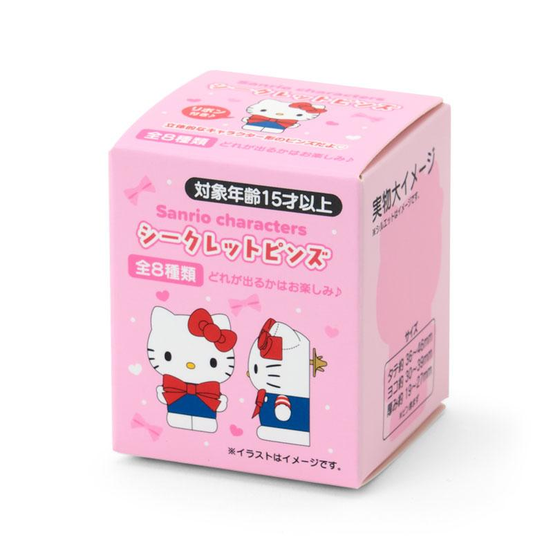 Sanrio｜2026 Character Grand Prix 2nd Edition Logo Ribbon Character Award（A) mystery bag/blind box/All 8 types｜1pcs