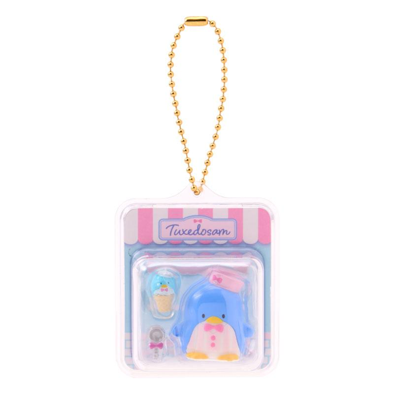 Sanrio｜Pancake Shop Miniature Package Charm｜5×2×5.5cm approx.