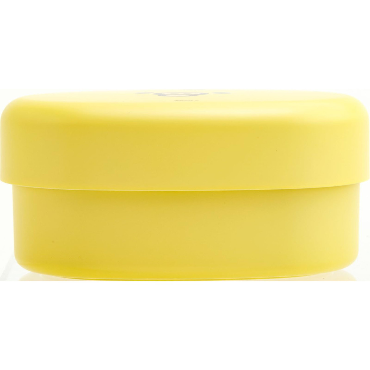 Rilakkuma轻松熊｜ San-X 2 Tier Lunch Box /Basic Rilakkuma Favorite Things最喜欢的东西系列脸型双层便当盒/饭盒/午餐盒｜约95×140×65mm