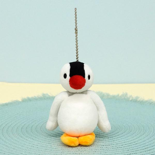 Pingu｜Mascot Holder /Plush Keychain｜100x80x38mm approx.