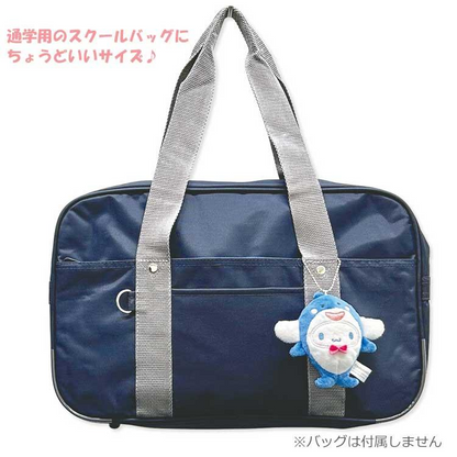 Sanrio｜Animal Mascot Holder /Plush Keychain｜115×115×32mm approx.