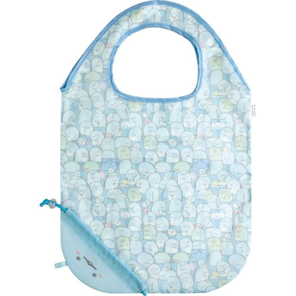 Sumikko gurashi｜Eco Shopping Bag With Pocket｜575 x 370 mm  approx.