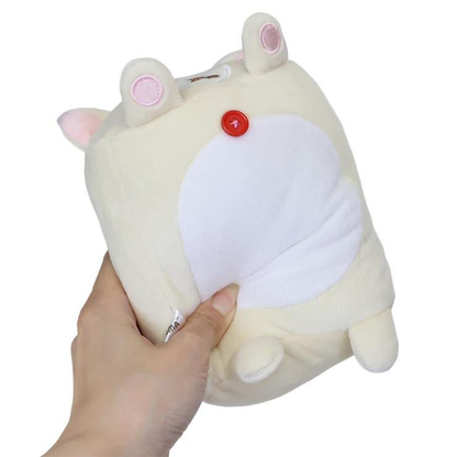 Rilakkuma｜Flower Bouquet Mini Lying Down Cushion｜160mm approx.