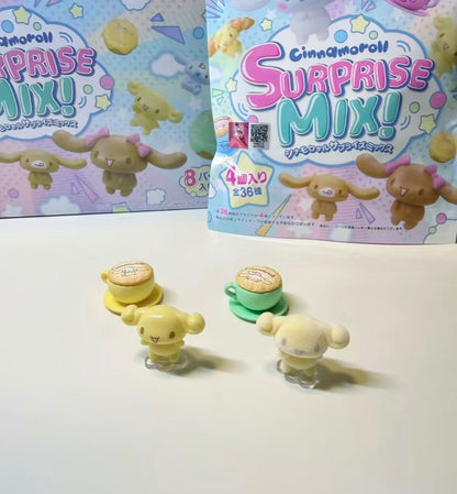 Sanrio｜Cinnamoroll SURPRISE MIX! mystery bag/blind box/All 36 types｜1pcs