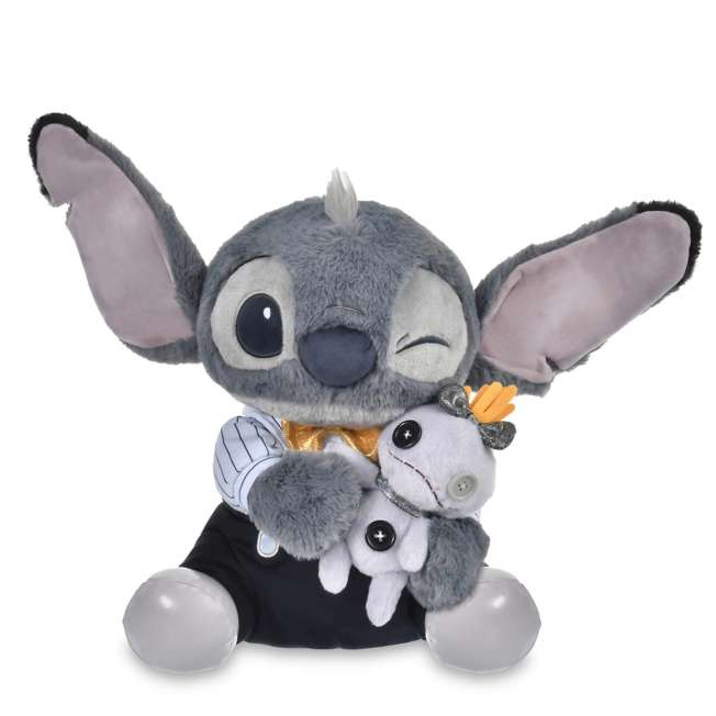Disney｜KURONOHI - BLACK STYLE Plush Dolls/Plush Toy｜35 cm x 46 cm x 25 cm approx.